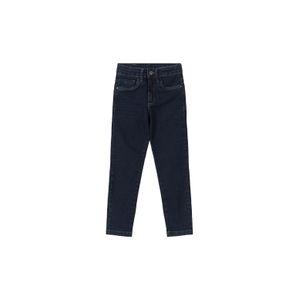 Calça Menino Skinny Em Jeans Elastano Carinhoso