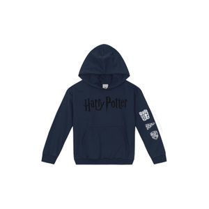 Blusão Unissex Com Capuz Harry Potter® Em Moletom Flanelado Carinhoso