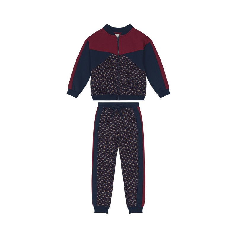 Conjunto infantil hot sale masculino carinhoso